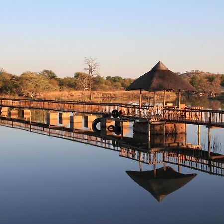 Tantebane Game Ranch Hotel Exterior photo
