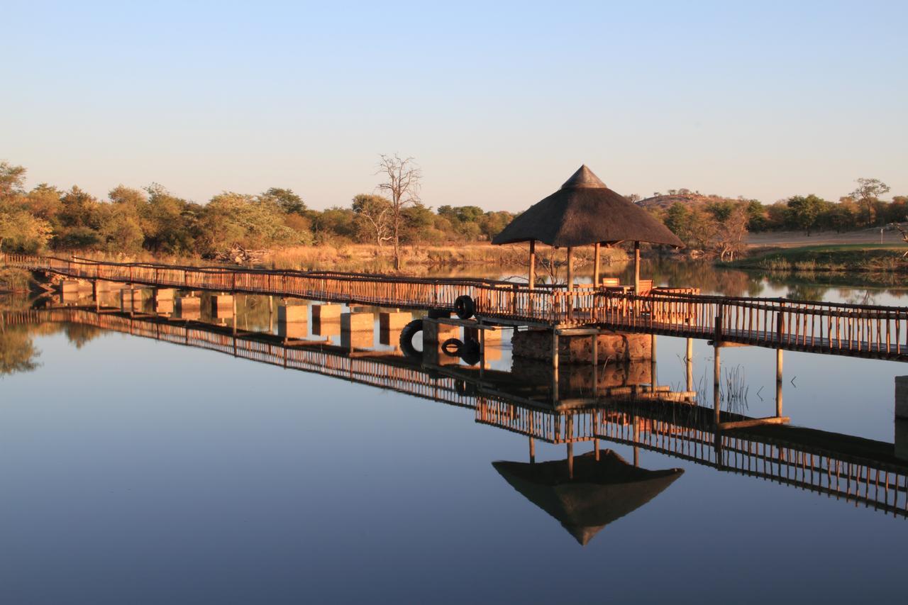 Tantebane Game Ranch Hotel Exterior photo