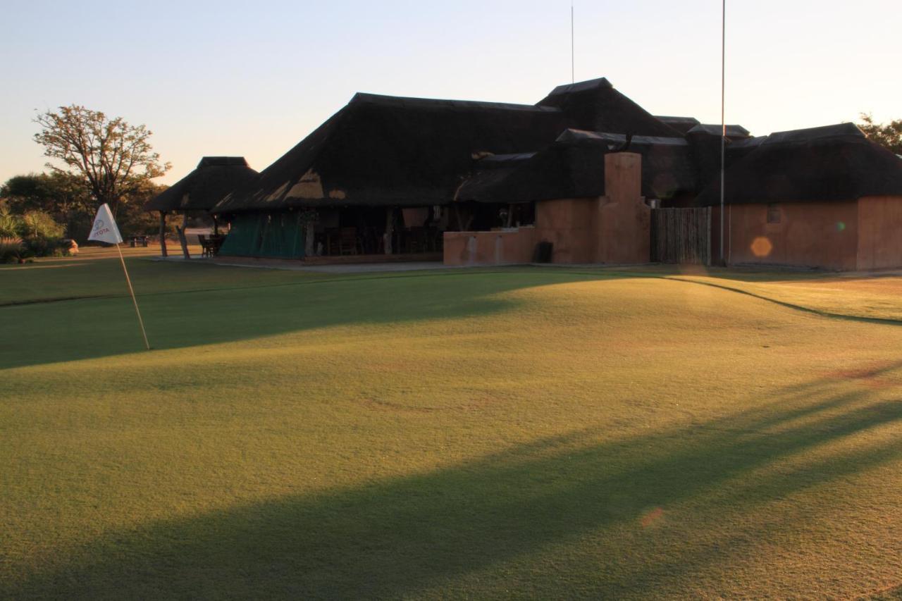 Tantebane Game Ranch Hotel Exterior photo