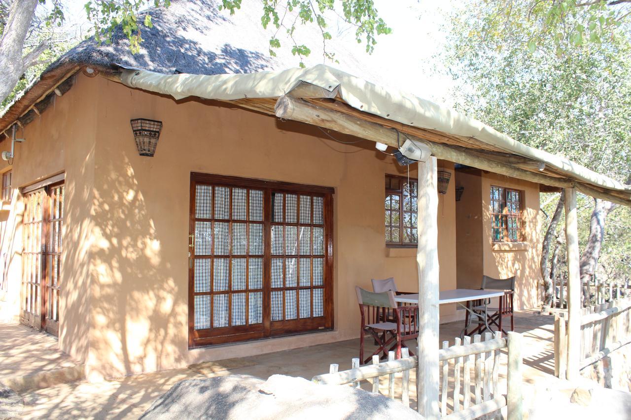 Tantebane Game Ranch Hotel Exterior photo